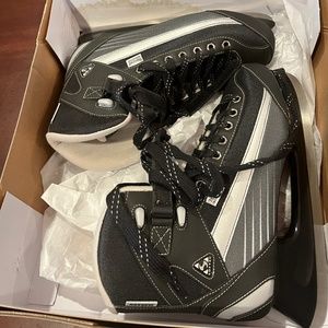 Men's Jackson Ultima Softec Ice Skates - Sz 10